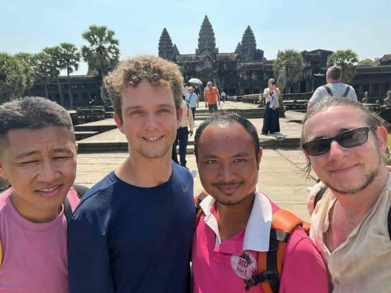 Phnom Penh: Street Art and Food Tour with Pickup and Beer - Final Thoughts