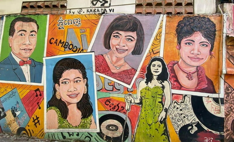 Phnom Penh: Street Art & Food Tour by Tuk-Tuk - An Authentic Day in Phnom Penh: What to Expect