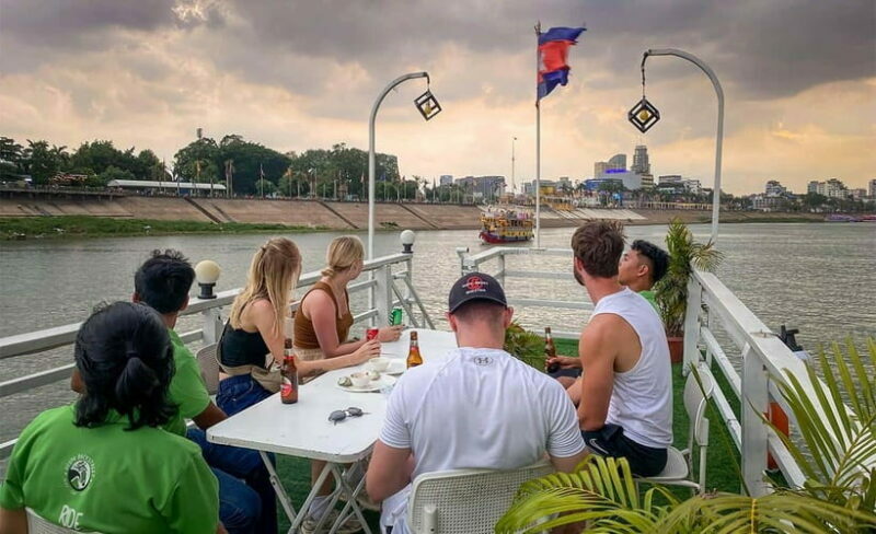 Phnom Penh Sunset Cruise & Evening City Tour Vespa Adventure - Who Will Love This Tour?