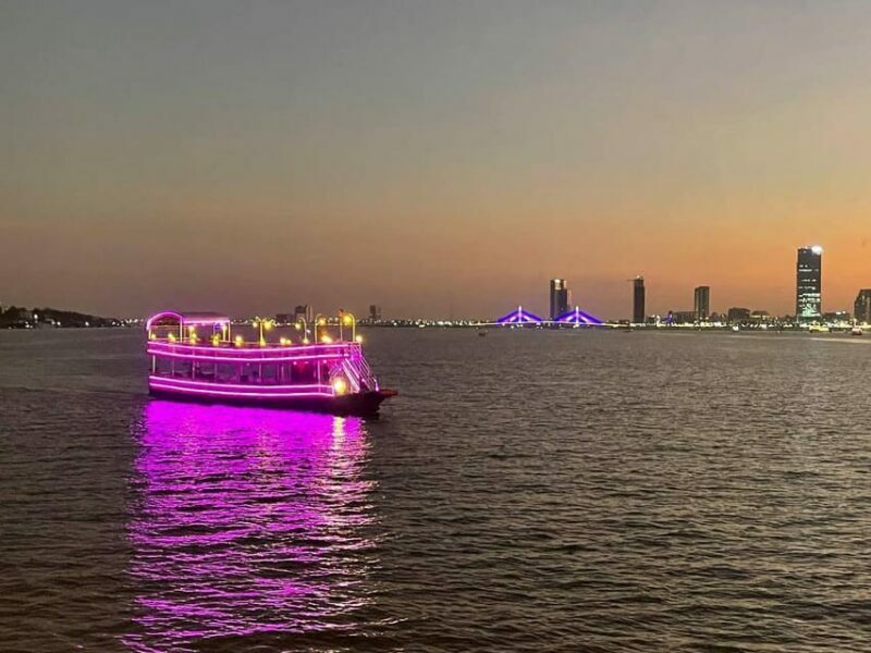 Phnom Penh Sunset Cruise & Evening City Tour Vespa Adventure - The Bottom Line