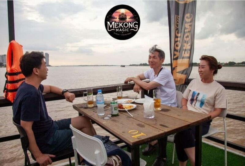 Phnom Penh: Sunset Cruise-Freeflow Beers, Sodas & BBQ Buffet - FAQ