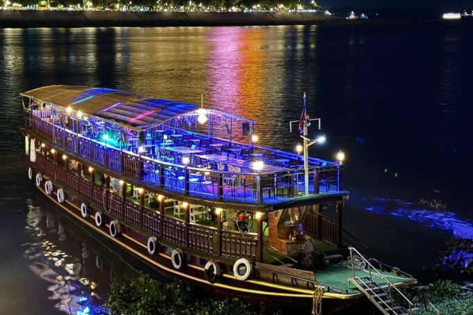Phnom Penh: Sunset Cruise on the Mekong River - Important Details