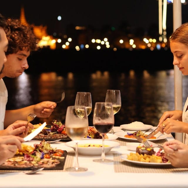 Phnom Penh: Sunset Cruise Tour Enjoy and Relaxing - Booking and Cancellation