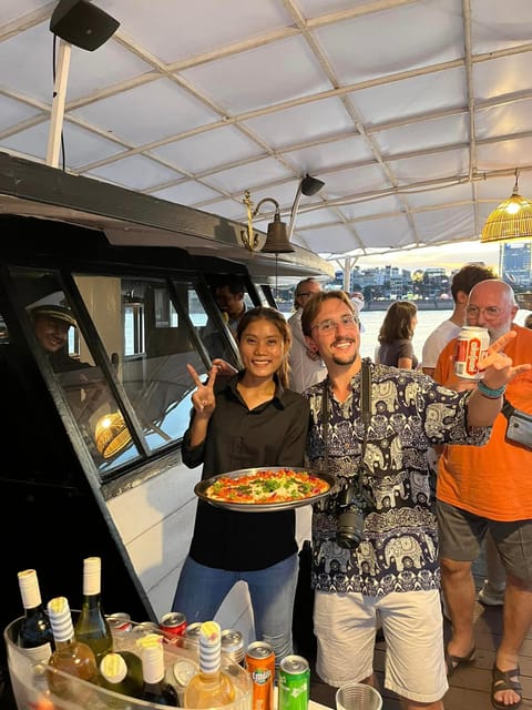Phnom Penh: Sunset Cruise Tour Enjoy and Relaxing - Inclusions and Amenities