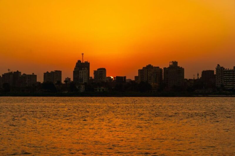 Phnom Penh: Sunset Cruise With Unlimited Beers & BBQ Buffet - Transportation Details