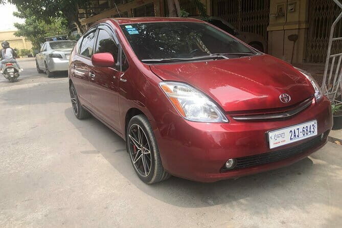 Phnom Penh Techo International Airport Transfer/Pick-up/Drop-off - Why Choose This Airport Transfer Service?