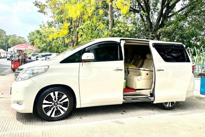 Phnom Penh Techo International Airport Transfer/Pick-up/Drop-off - Who Is This Transfer Best For?