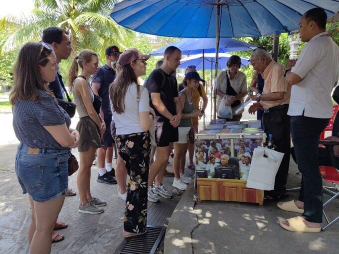 Phnom Penh: The Killing Fields & Tuol Sleng Genocide Museum - Preparing for an Emotional Journey