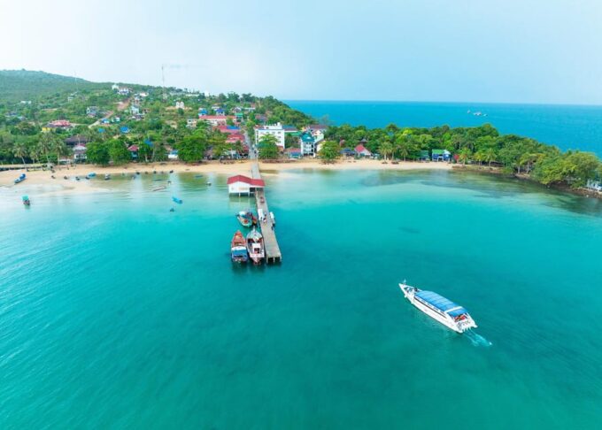 Phnom Penh To/From Koh Rong Island Private Car & Ferry Boat - Pickup and Departure
