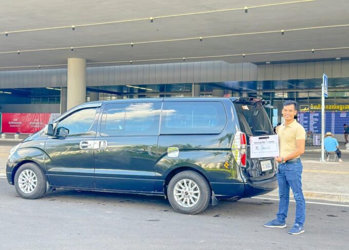 Phnom Penh To/From Koh Rong Island Private Car & Ferry Boat - Return Trip Planning