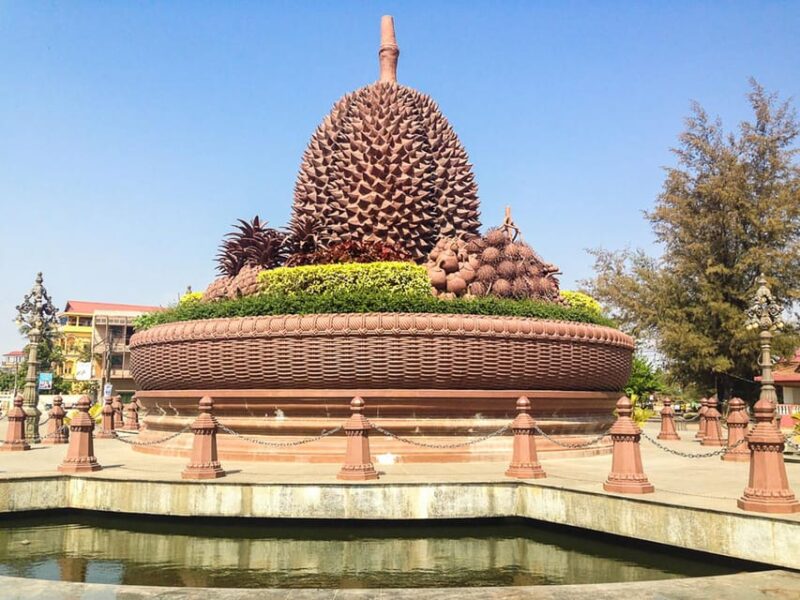 Phnom Penh to Kampot / Kampot to Phnom Penh Private Transfer - Pickup and Meeting Points
