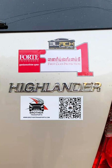 Phnom Penh to Kampot / Kampot to Phnom Penh Private Transfer - Frequently Asked Questions