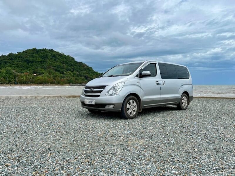 Phnom Penh to Kampot With English Speaking Driver - Inclusions