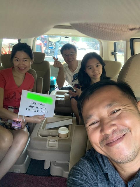 Phnom Penh to Kampot With English Speaking Driver - Booking Information