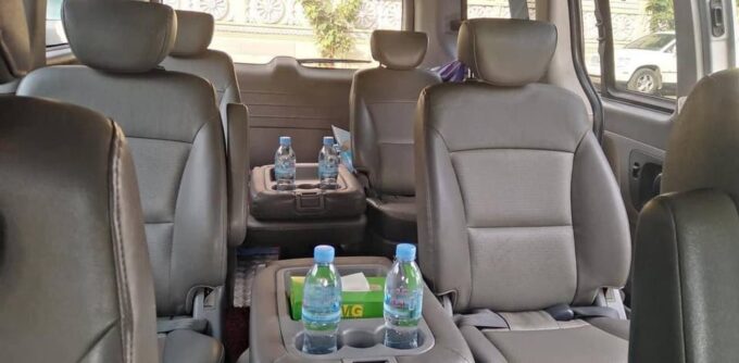 Phnom Penh to Kampot With English Speaking Driver - Safety Guidelines