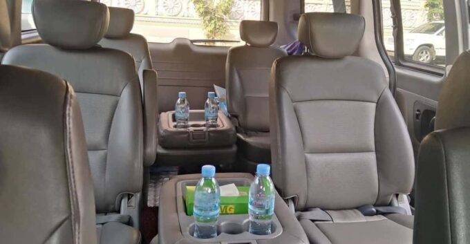 Phnom Penh to Kampot With English Speaking Driver - Availability and Timings