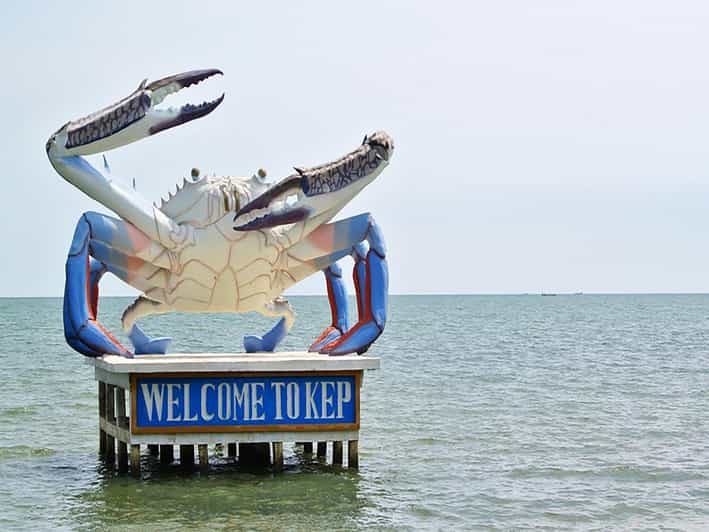 Phnom Penh to Kep City / Kep to Phnom Penh Private Transfer - Private Transfer Details
