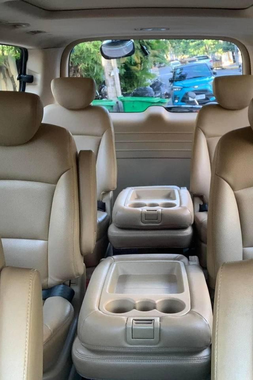 Phnom Penh to Shihanouk Ville - Scenic Experience