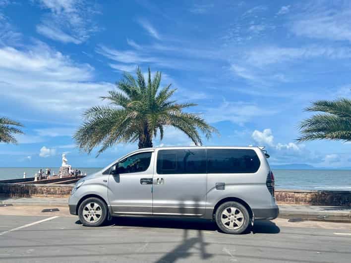 Phnom Penh to Shihanouk Ville - Pricing and Inclusions