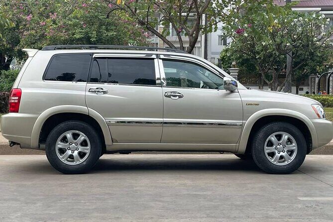 Phnom Penh to Siem Reap by private car - The Experience in Detail