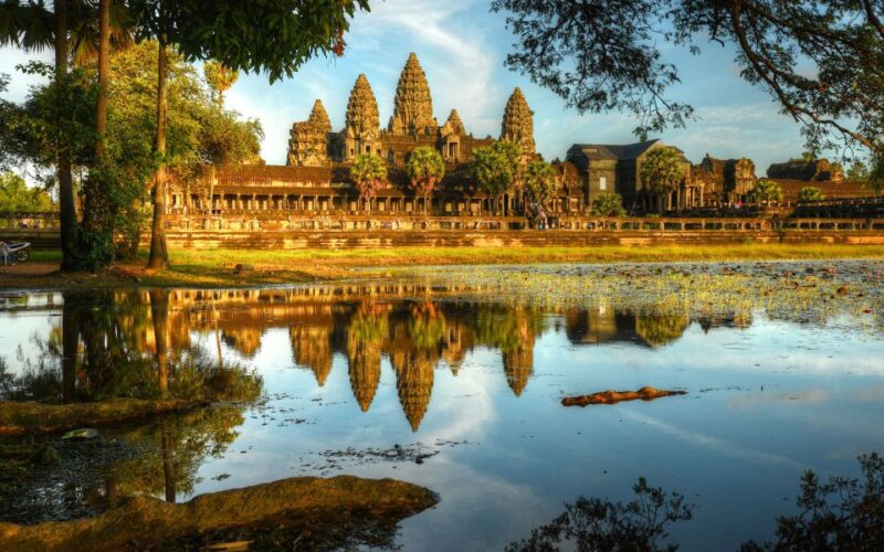 Phnom Penh to Siem Reap by Private Car or Minivan - Good To Know