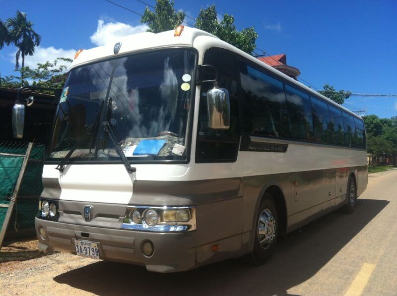Phnom Penh to Siem Reap by Private Car or Minivan - Vehicle and Driver Specifications