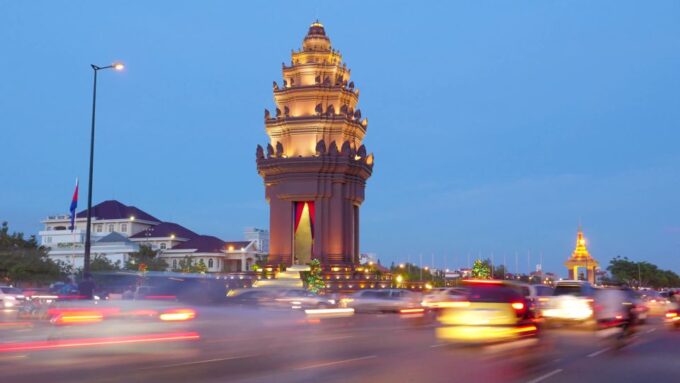 Phnom Penh to Siem Reap by Private Car or Minivan - Traveler Reviews and Recommendations