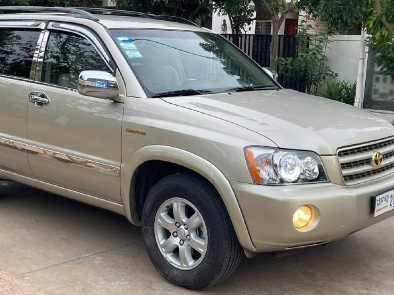 Phnom Penh to Siem Reap by Private Car or Minivan - Vehicle Types and Capacity