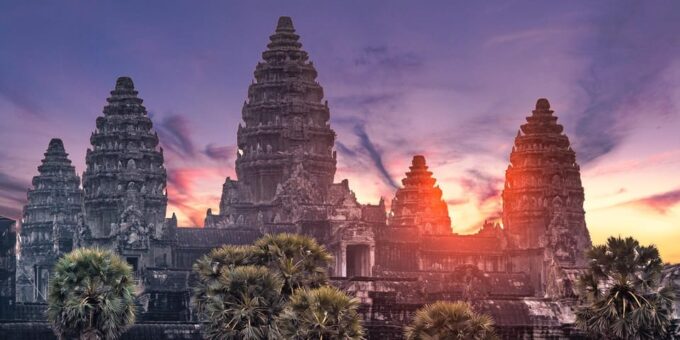 Phnom Penh to Siem Reap by Private Car or Minivan - Route and Provinces Traversed