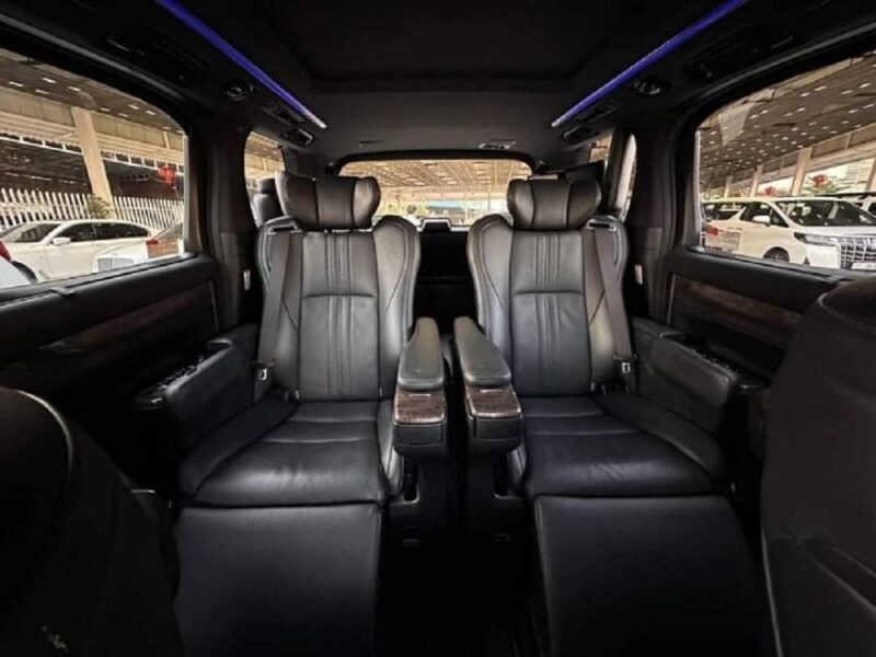 Phnom Penh to Siem Reap by Private Car or Minivan - Pickup and Drop-off