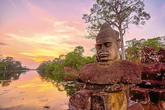 Phnom Penh to Siem Reap by Private Car or Minivan - Frequently Asked Questions
