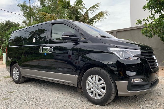 Phnom Penh to Siem Reap by Private Car or Minivan - Accessibility for Wheelchair Users