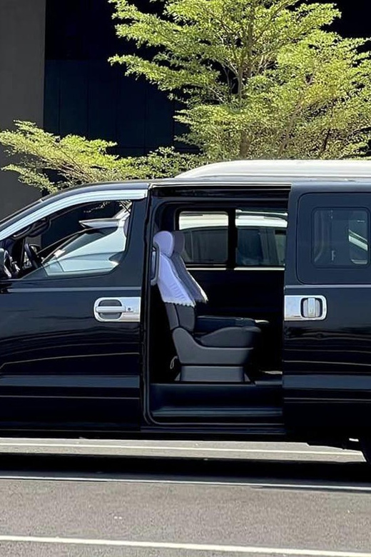Phnom Penh to Siem Reap by Private SUV / Minivan Taxi - Transportation Options
