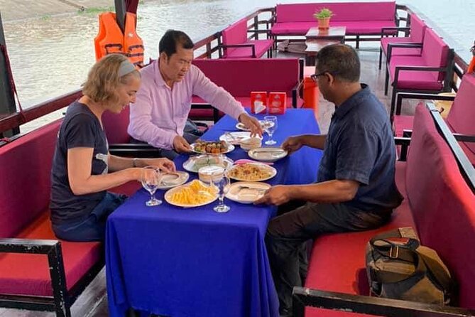 Phnom Penh to Siem Reap Cruise/Road Tour (Both Ways) - Reviews and Ratings