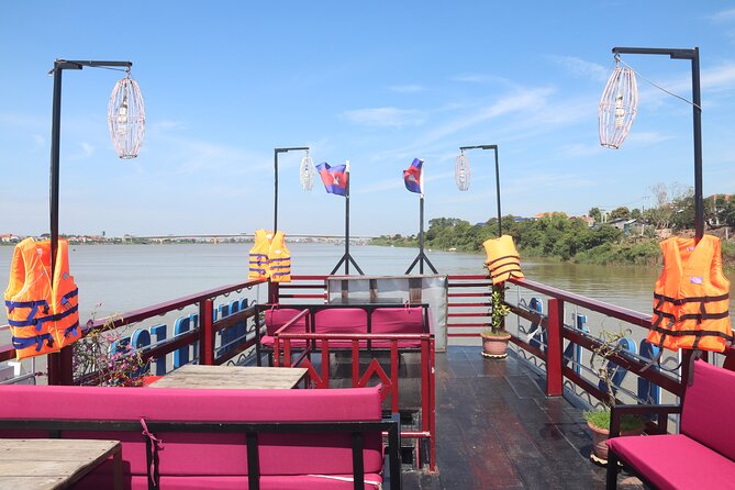 Phnom Penh to Siem Reap Cruise/Road Tour (Both Ways) - Cruise Highlights