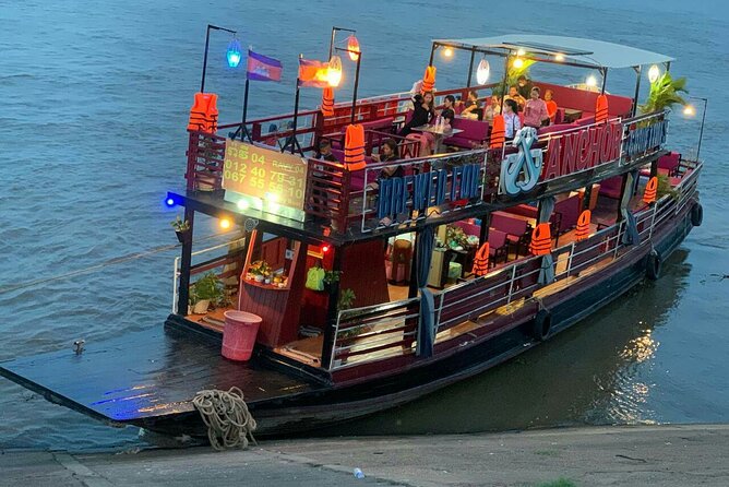 Phnom Penh to Siem Reap Cruise/Road Tour (Both Ways) - Logistics and Accessibility