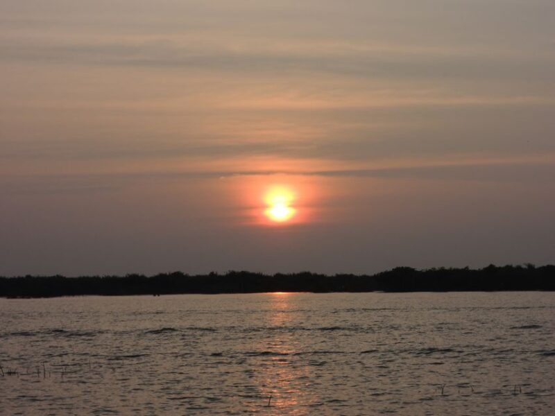 Phnom Penh to Siem Reap Cruise/Road Tour (One Way) - Vessel and Comfort