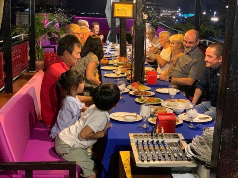 Phnom Penh to Siem Reap Cruise/Road Tour (One Way) - Workshop Visit and Stops