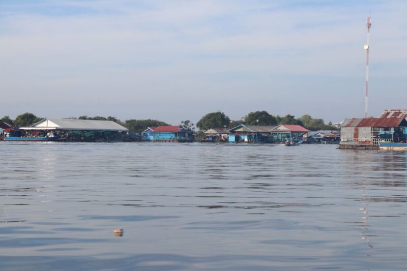 Phnom Penh to Siem Reap Cruise/Road Tour (One Way) - Customer Feedback Highlights