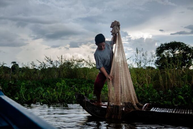 Phnom Penh to Siem Reap Cruise/Road Tour (One Way) - Pickup and Drop-off Details