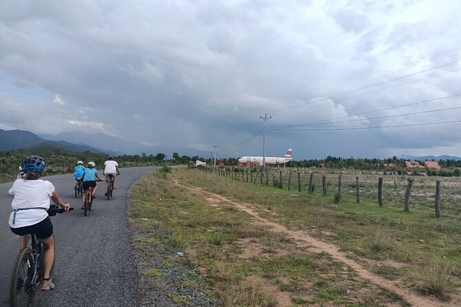 Phnom Penh to Siem Reap Cycling Tour - Key Points