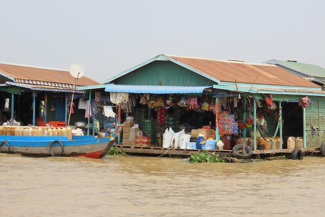 Phnom Penh to Siem Reap Cycling Tour - Health Considerations