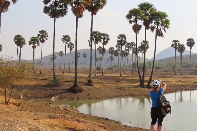 Phnom Penh to Siem Reap Cycling Tour - Accessibility Information