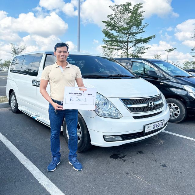 Phnom Penh to Siem Reap /Siem Reap to Phnom Penh Private Car - Good To Know