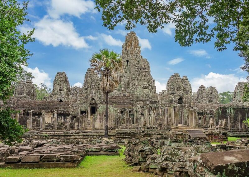 Phnom Penh to Siem Reap /Siem Reap to Phnom Penh Private Car - Customer Feedback