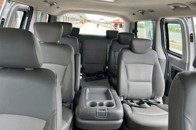 Phnom Penh to Sihanoukville by Private Car or Minivan - Pricing and Booking