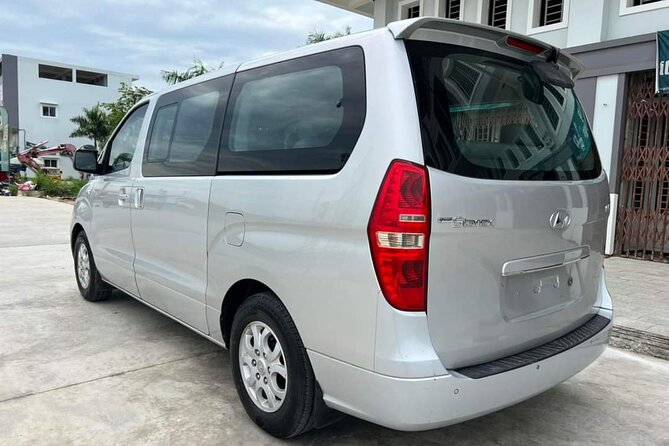 Phnom Penh to Sihanoukville by Private Car or Minivan - Travel Tips