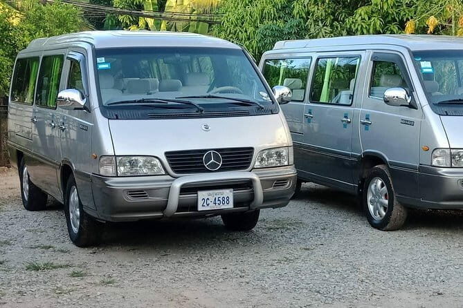 Phnom Penh to Sihanoukville by Private Car or Minivan - The Scenic Stops and Flexibility