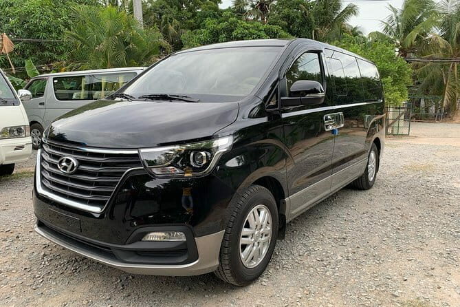 Phnom Penh to Sihanoukville by Private Car or Minivan - Practical Tips for Travelers