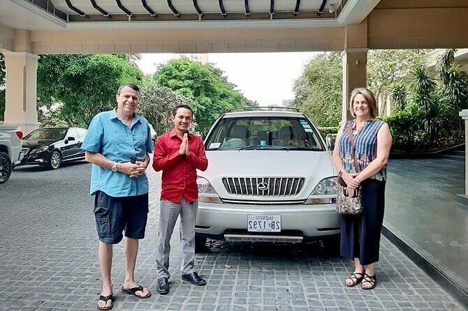 Phnom Penh to Sihanoukville by Private Car or Minivan - FAQ